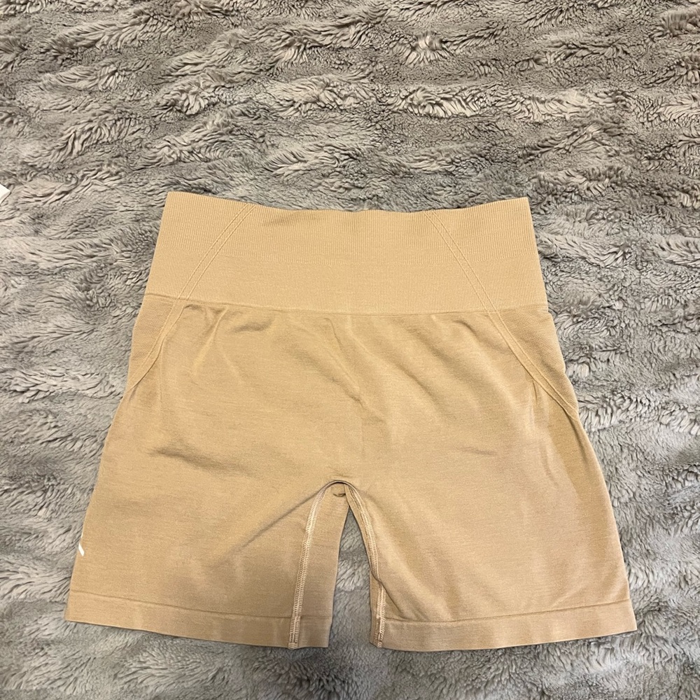 Oner Active Tan Effortless Shorts